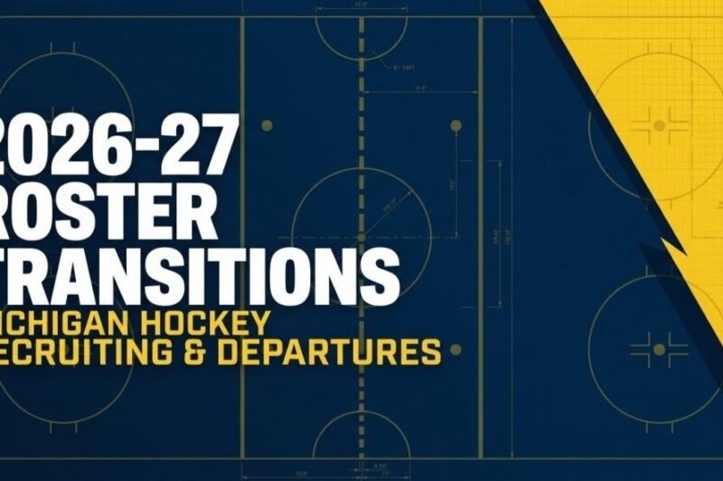 The Departures and Arrivals for the 2026- 27 Season