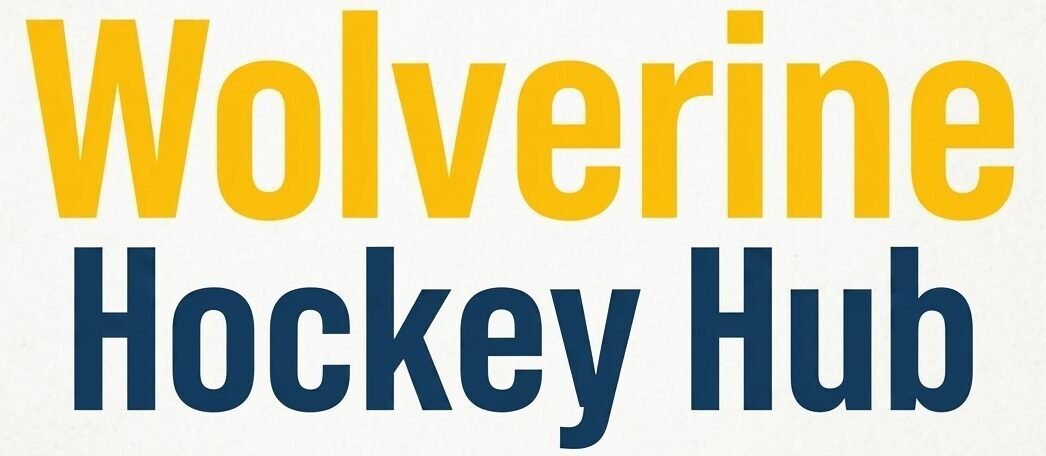 wolverinehockeyhub.com