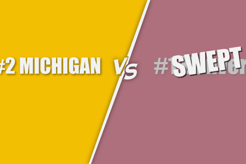 Week 3 Recap: Michigan Sweeps Denver and Claims No. 1 Rank