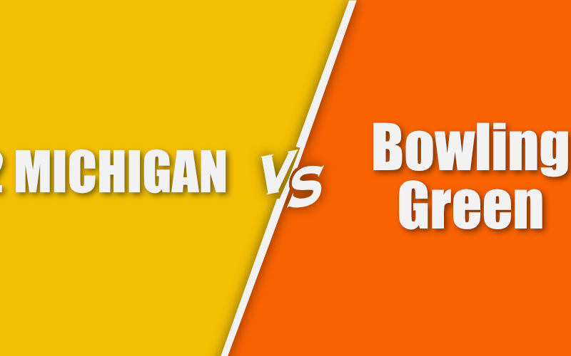 Week 1 Preview: #2 Michigan vs. Bowling Green